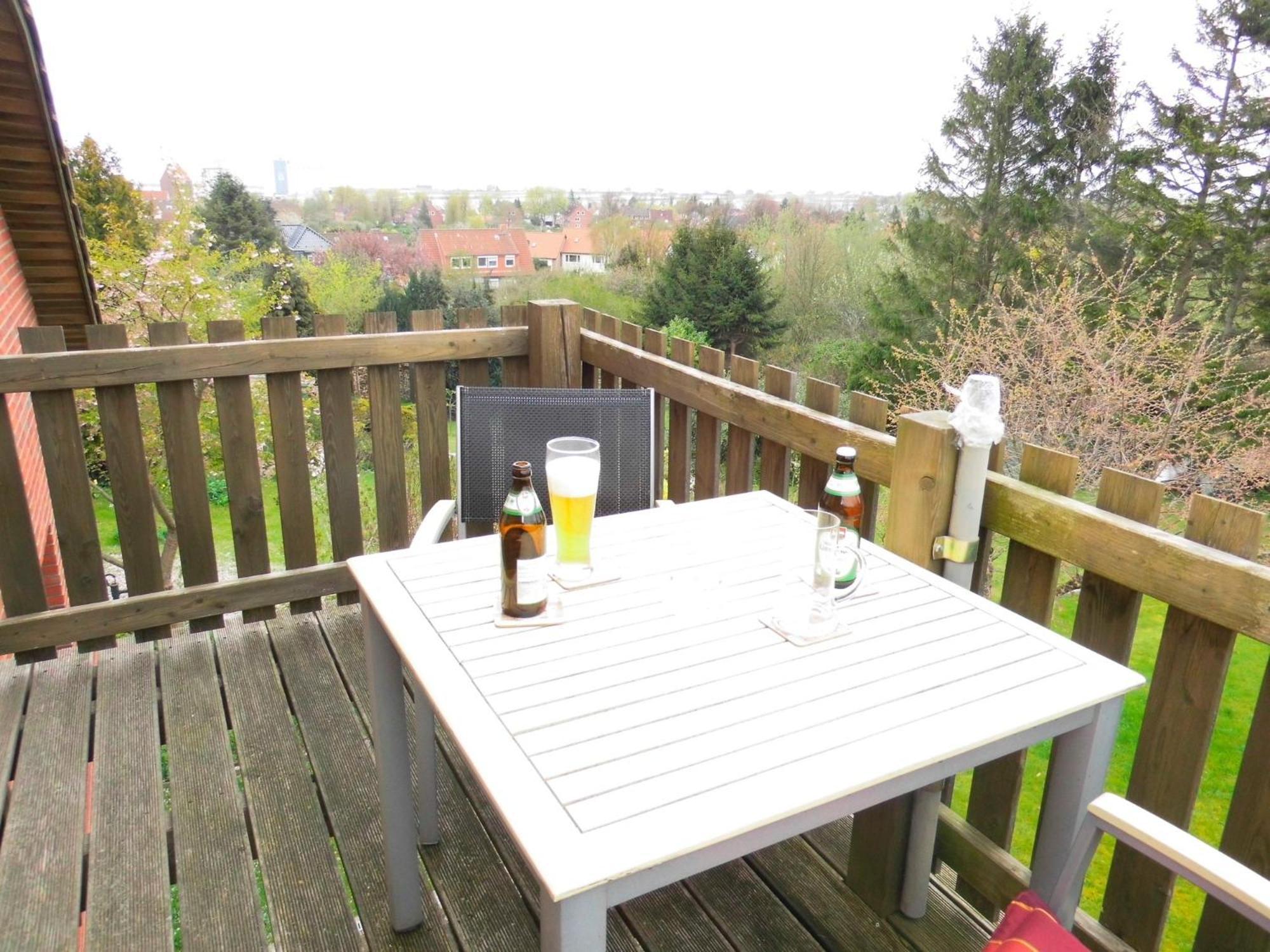 Ferienwohnung Lindenstrasse Heiligenhafen Extérieur photo