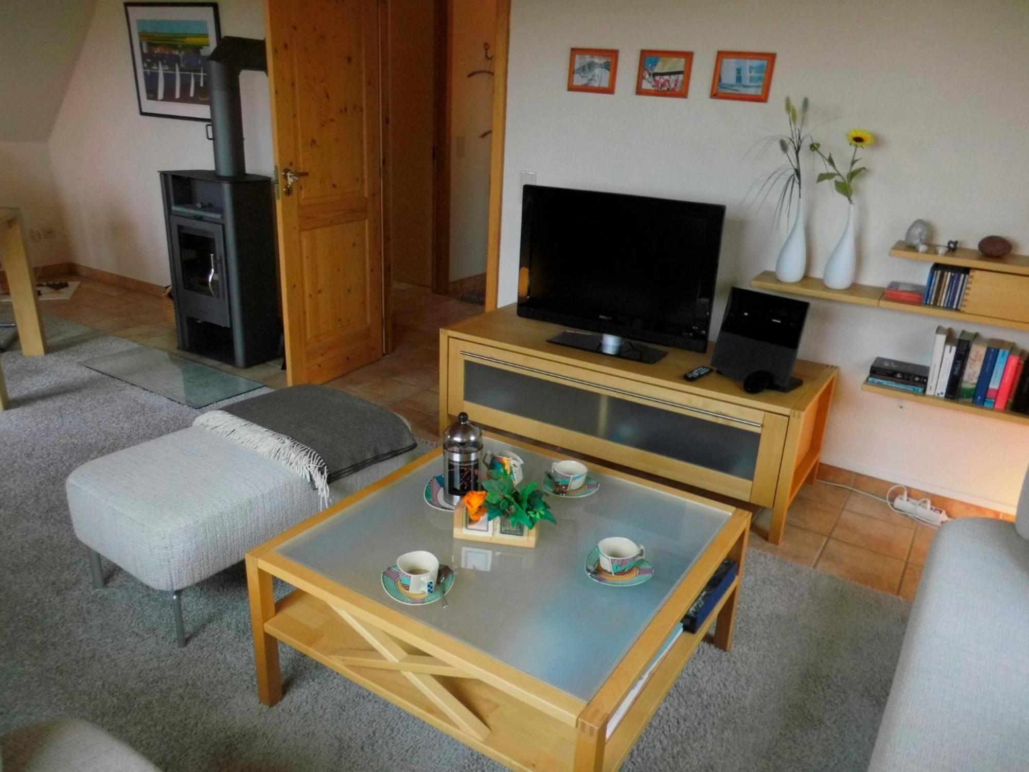 Ferienwohnung Lindenstrasse Heiligenhafen Extérieur photo